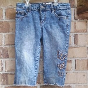 Maximum Exposure, SO jean capris